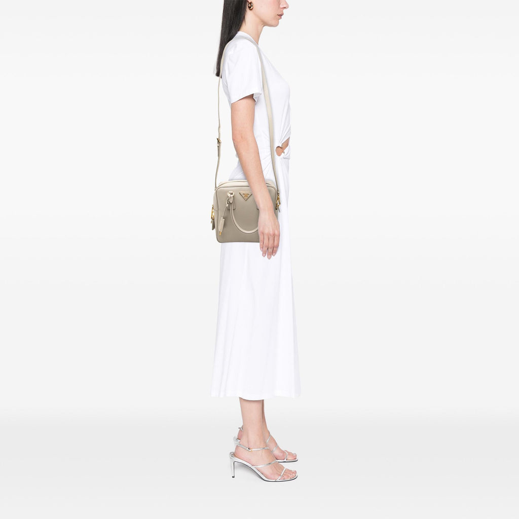 Prada Saffiano Lux Satchel