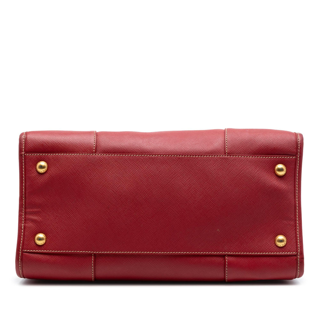 Prada Saffiano Lux Shopping Tote