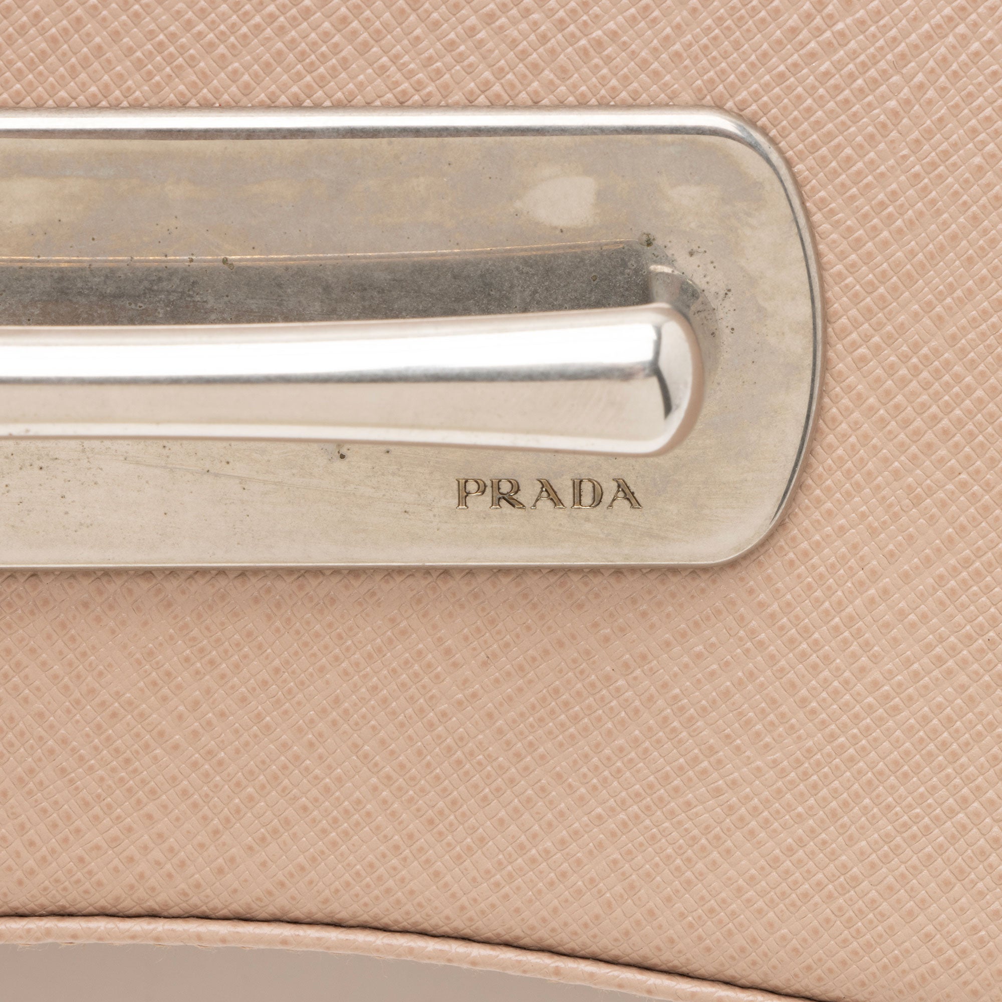 Prada Saffiano Lux Sidonie Shoulder Bag