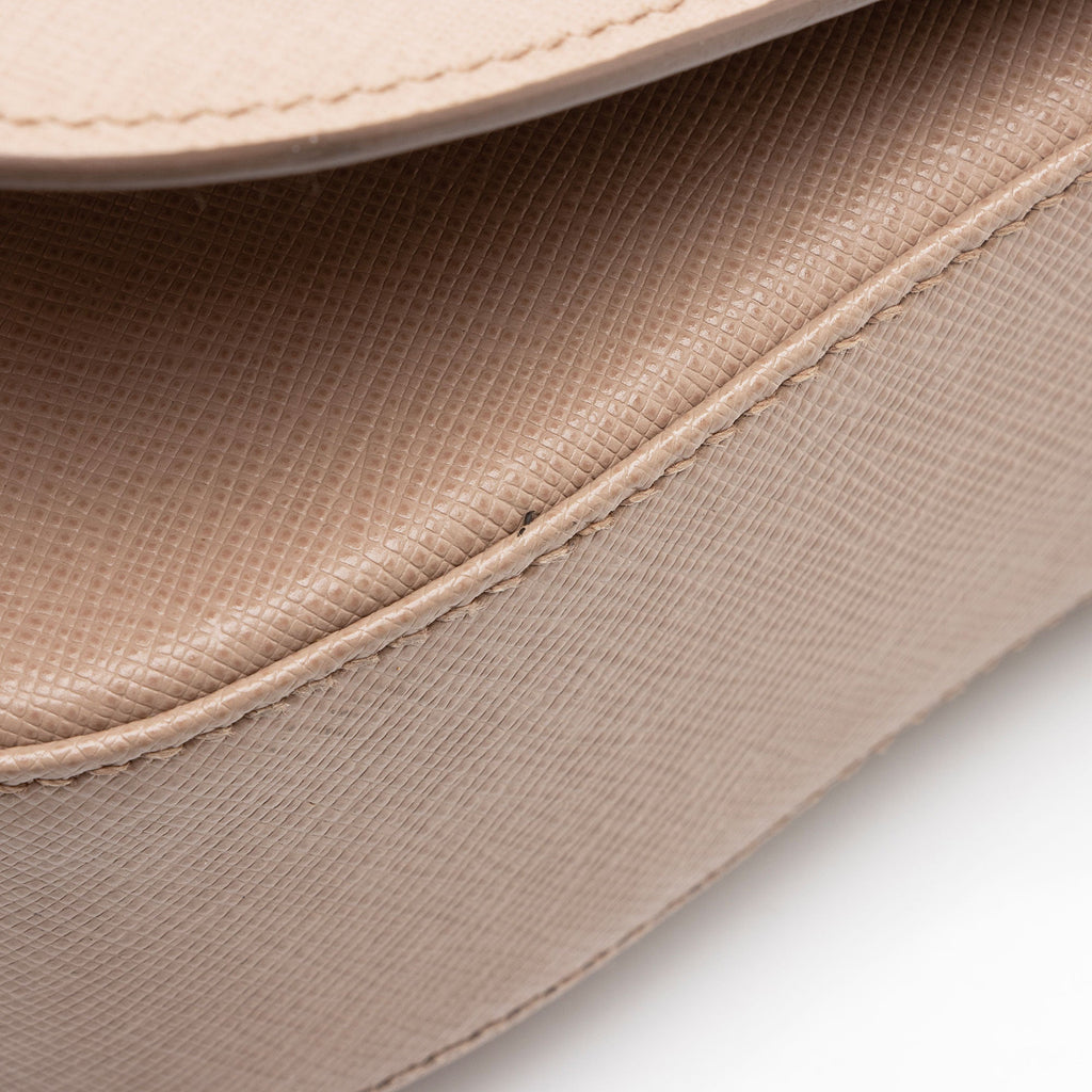 Prada Saffiano Lux Sidonie Shoulder Bag