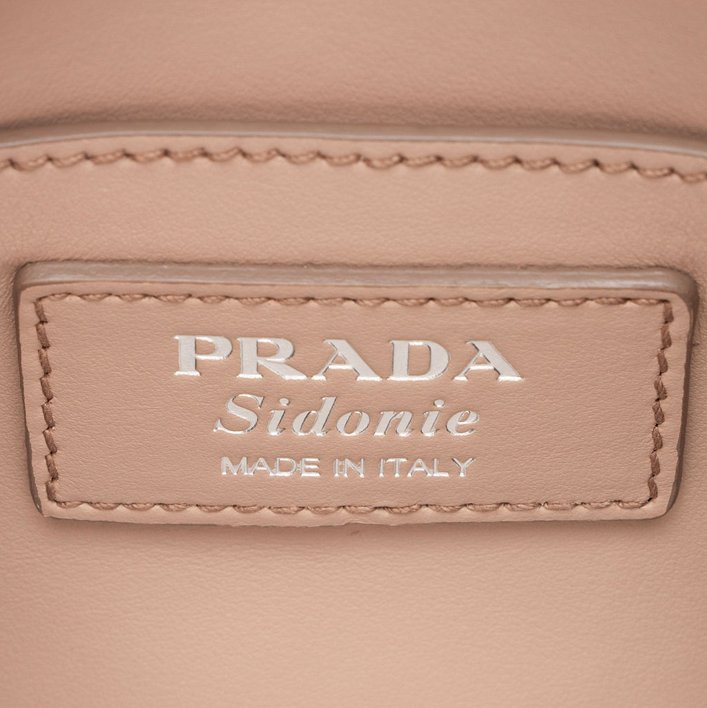 Prada Saffiano Lux Sidonie Shoulder Bag