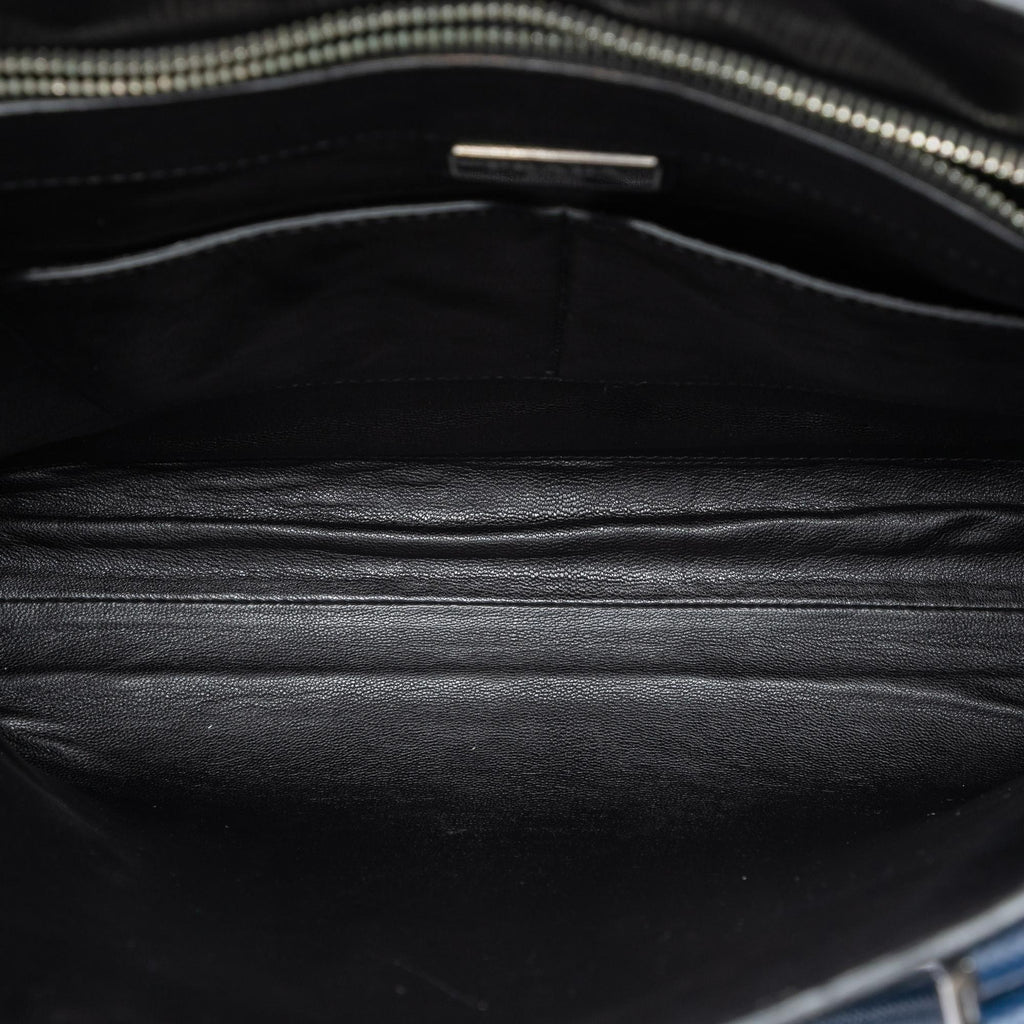 Prada Saffiano North South Tote