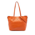 Prada Saffiano Open Convertible Tote