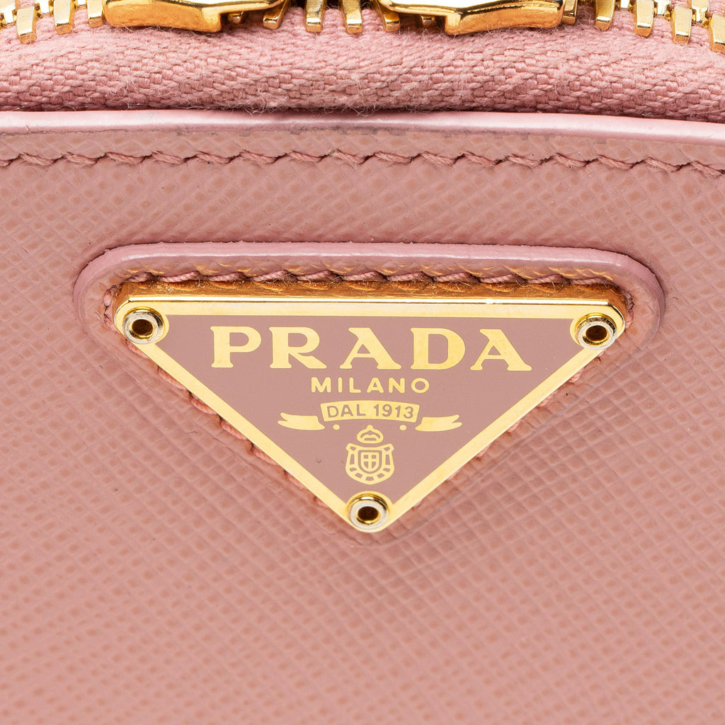 Prada Saffiano Phone Crossbody