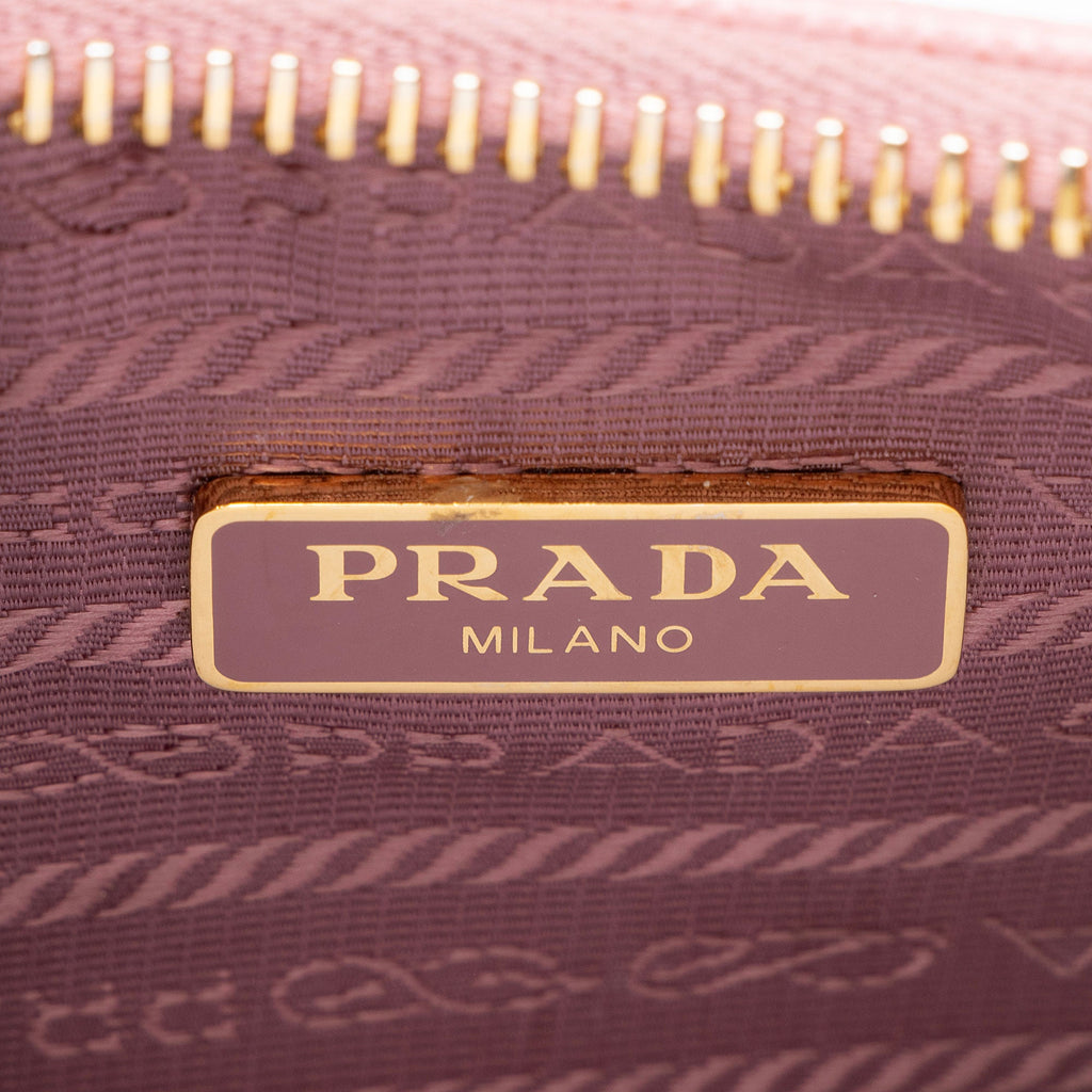 Prada Saffiano Re-Edition 2000 Mini Hobo