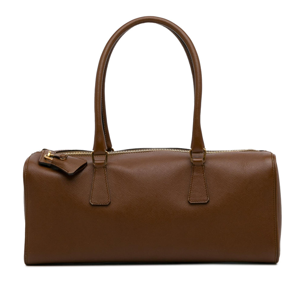 Prada Saffiano Shoulder Bag (SHG-P0zepV)
