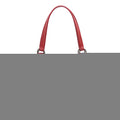 Prada Saffiano Trimmed Printed Canvas Venice Shoulder Bag