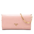 Prada Saffiano Wallet On Chain