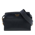Prada Saffiano and City Calf Esplanade Crossbody