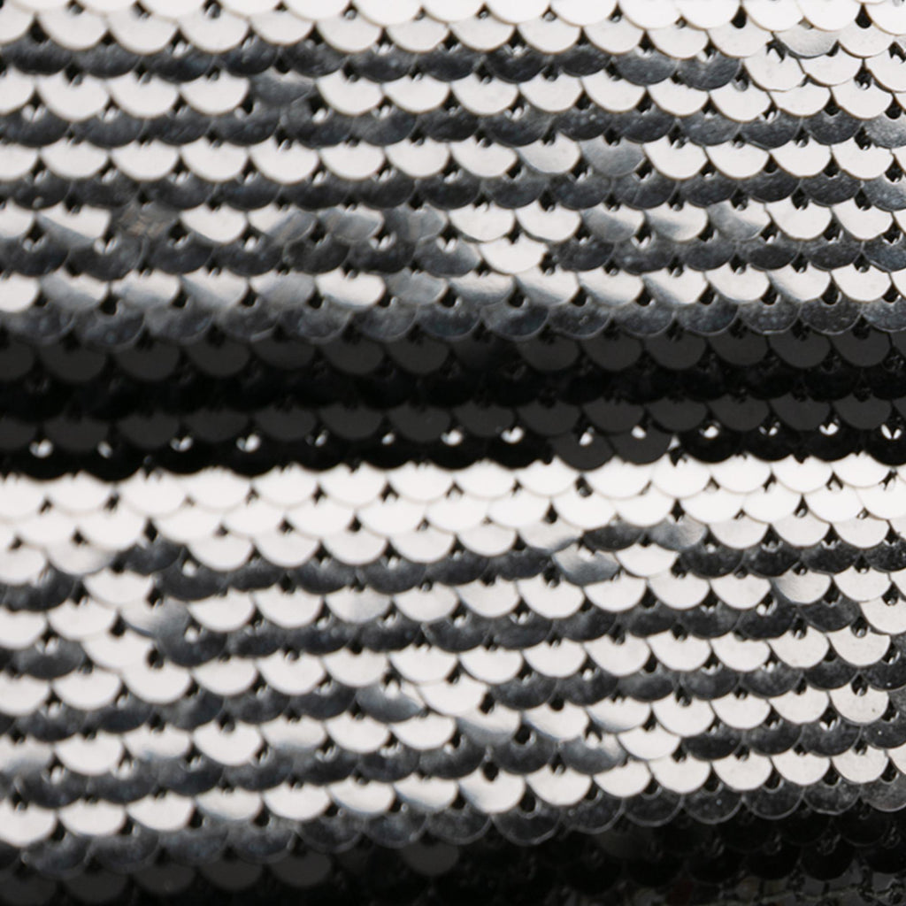 Prada Sequin Embellished Baia Chain Flap