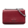 Prada Soft Calf Chain Crossbody