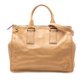 Prada Soft Calf Satchel