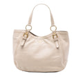 Prada Soft Calf Shoulder Bag