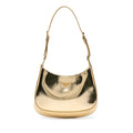 Prada Spazzolato Cleo Shoulder Bag