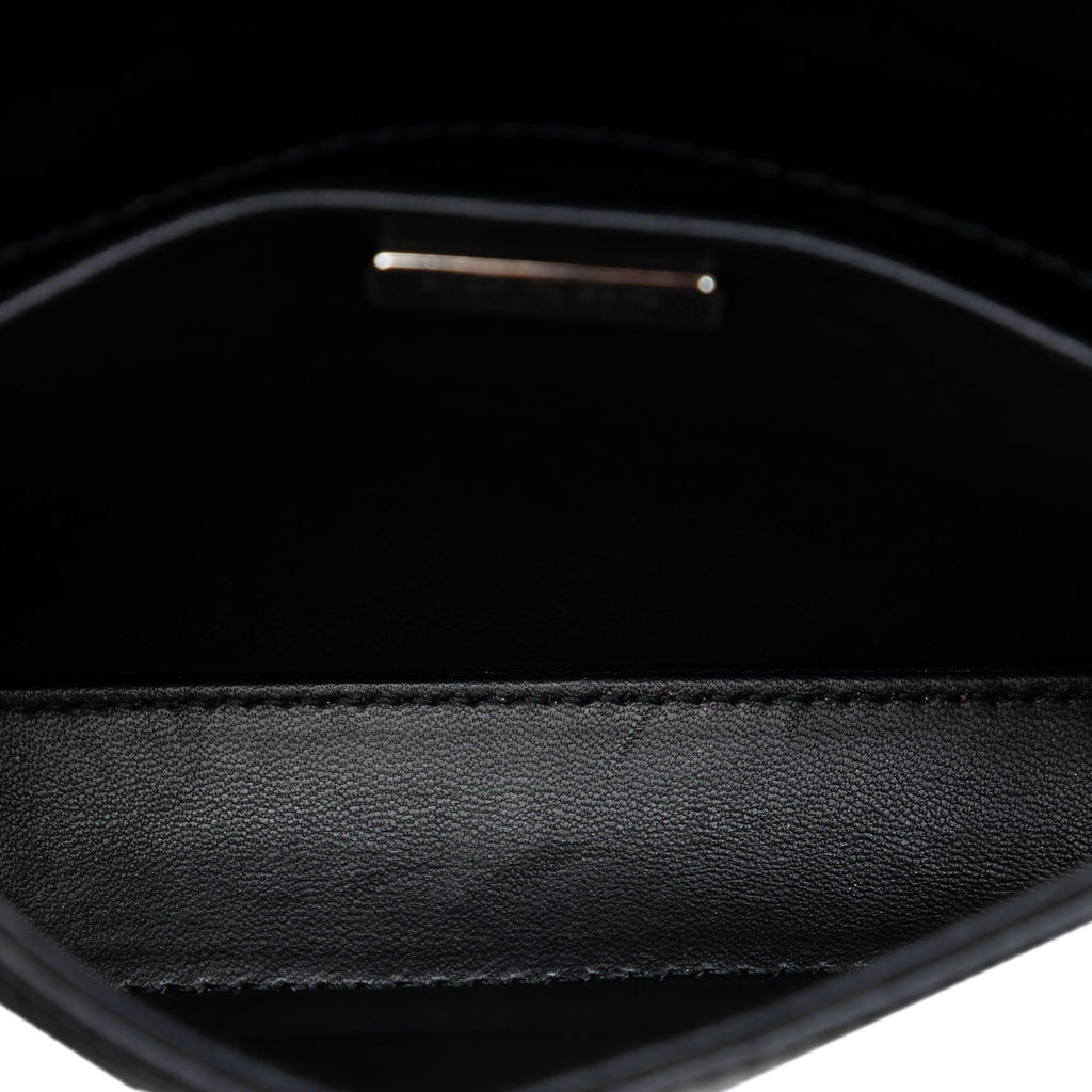 Prada Spazzolato Leather Sybille Flap Crossbody