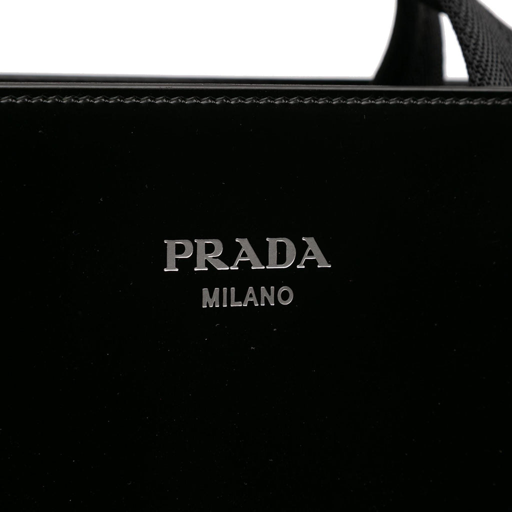 Prada Spazzolato Tote