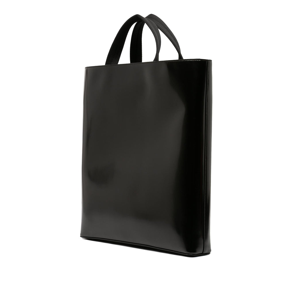 Prada Spazzolato Tote