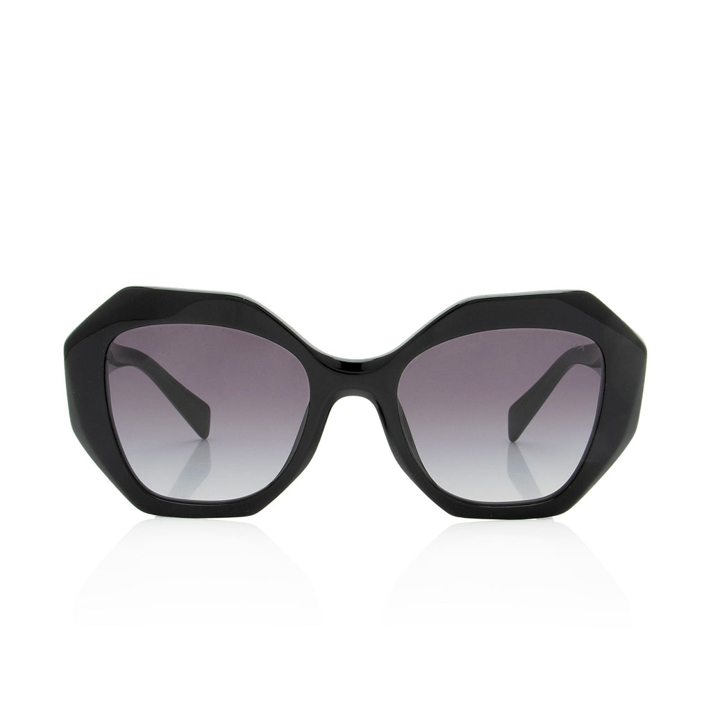 Prada Symbole Geometric Sunglasses