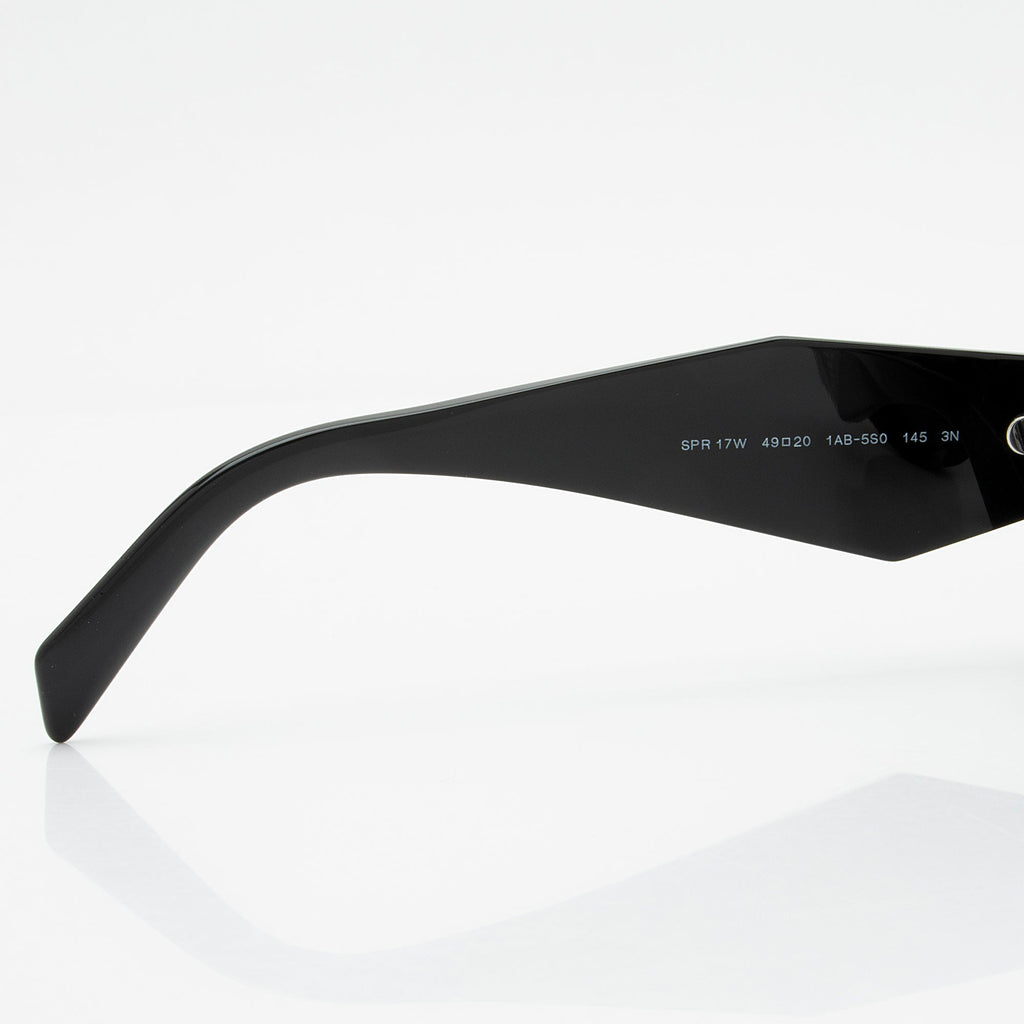 Prada Symbole Rectangular Sunglasses