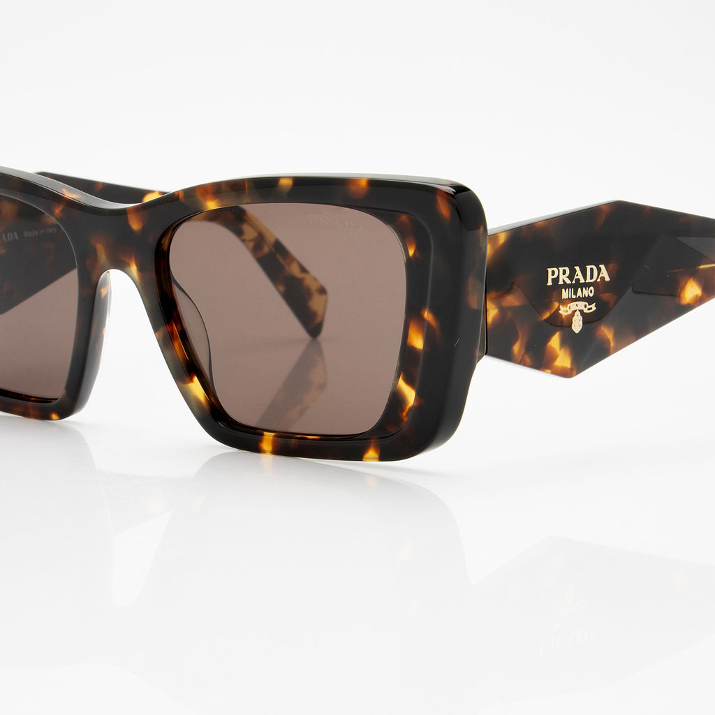 Prada Symbole Square Sunglasses