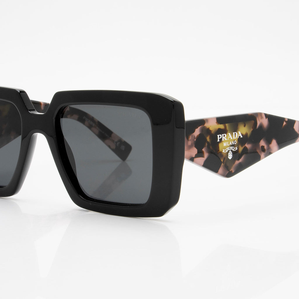 Prada Symbole Square Sunglasses