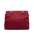 Prada Tessuto Acrylic Handle Bag