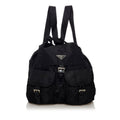Prada Tessuto Backpack (SHG-32608)