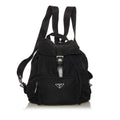 Prada Tessuto Backpack (SHG-34622)