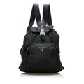 Prada Tessuto Backpack (SHG-CS1oq7)