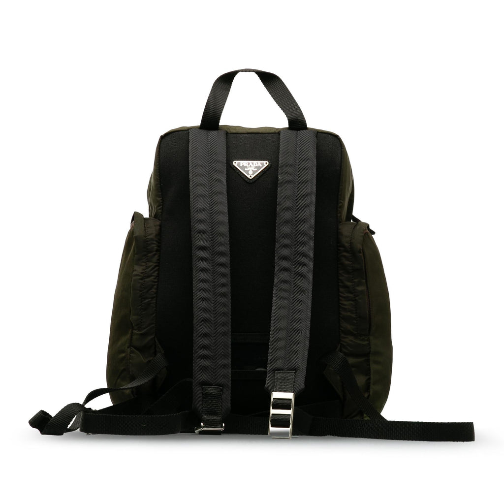 Prada Tessuto Backpack (SHG-W4Td0u)