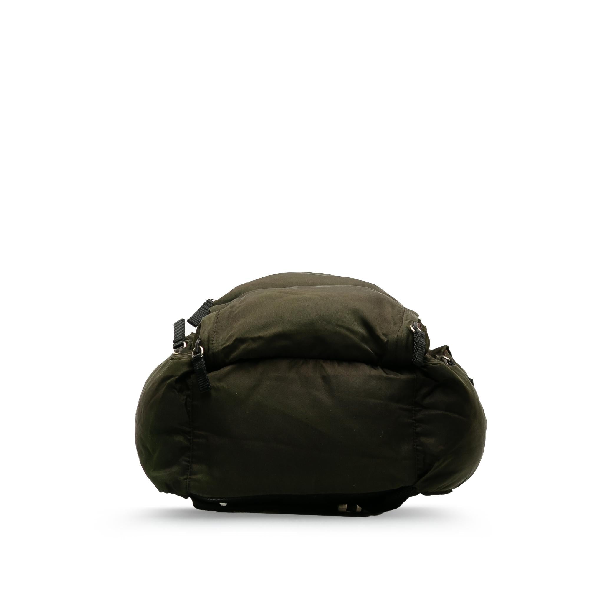 Prada Tessuto Backpack (SHG-W4Td0u)