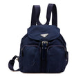Prada Tessuto Backpack
