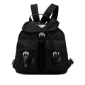 Prada Tessuto Backpack
