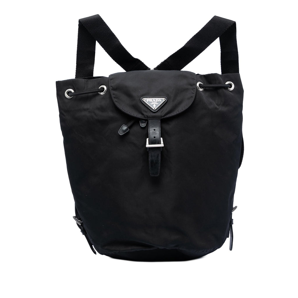 Prada Tessuto Backpack