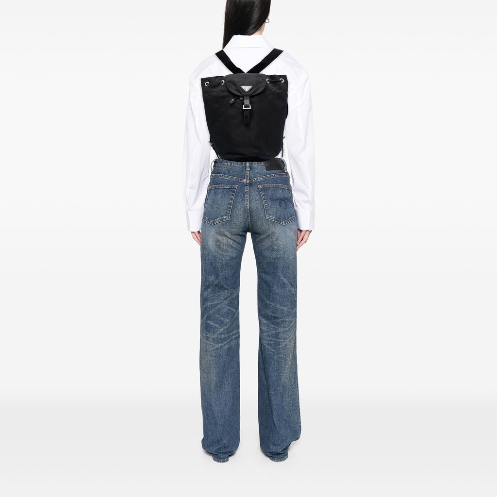 Prada Tessuto Backpack