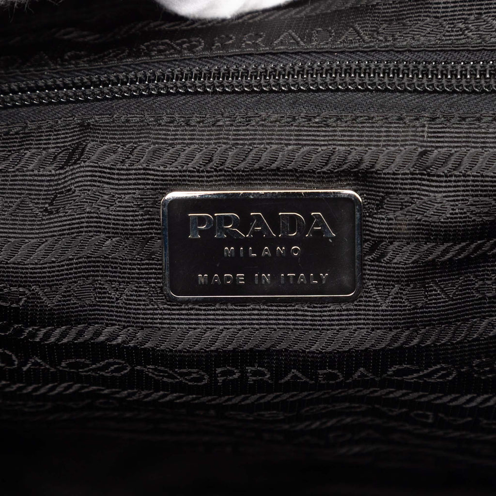 Prada Tessuto Backpack