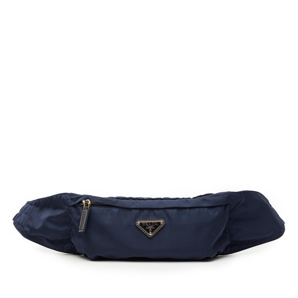 Prada Tessuto Belt Bag