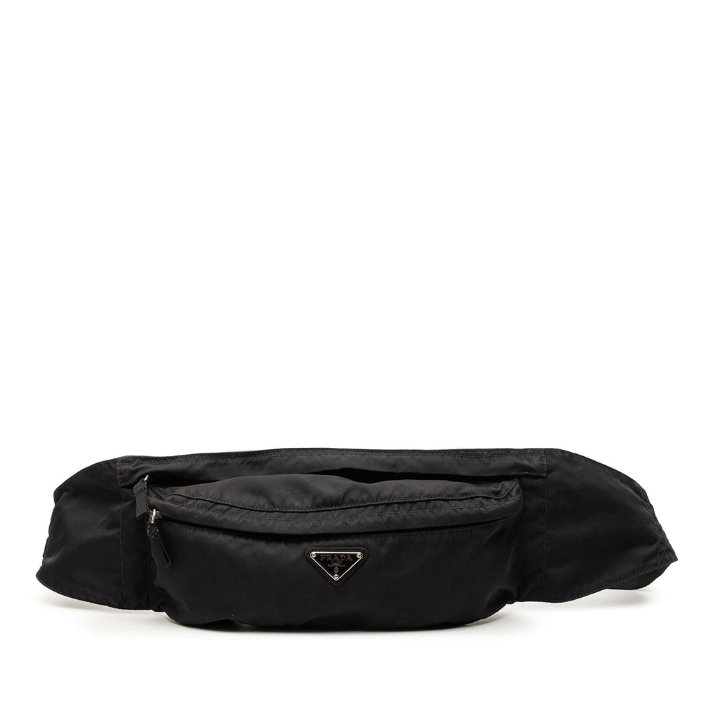 Prada Tessuto Belt Bag