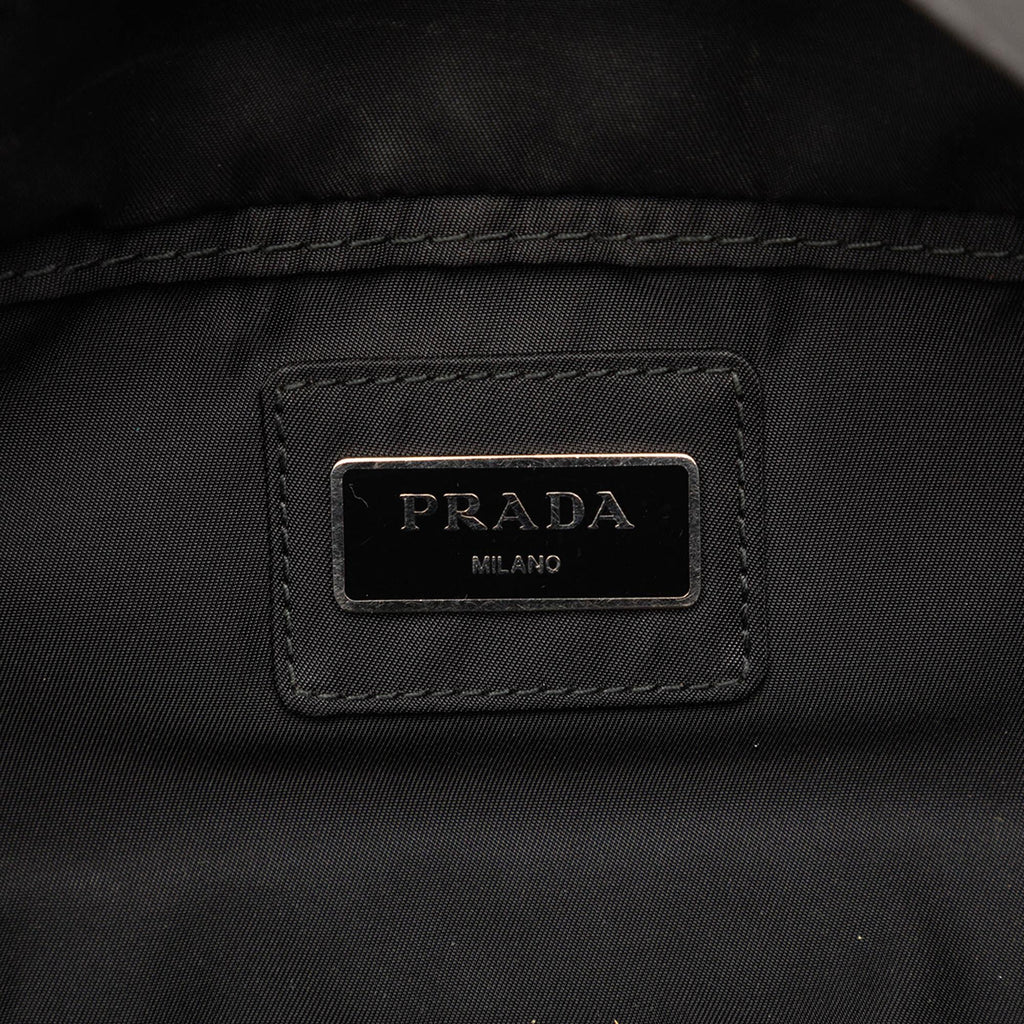 Prada Tessuto Belt Bag