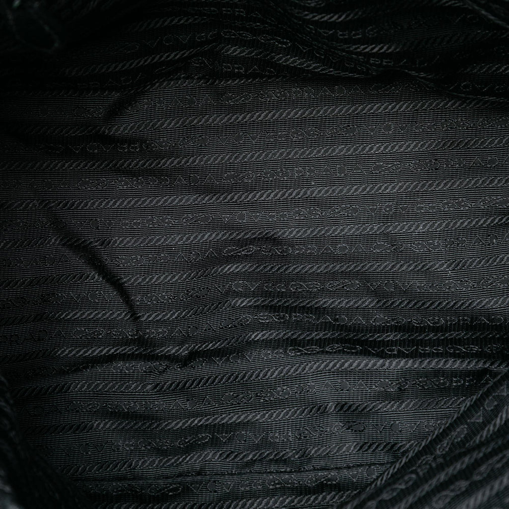 Prada Tessuto Bow Satchel