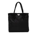 Prada Tessuto Braided Tote