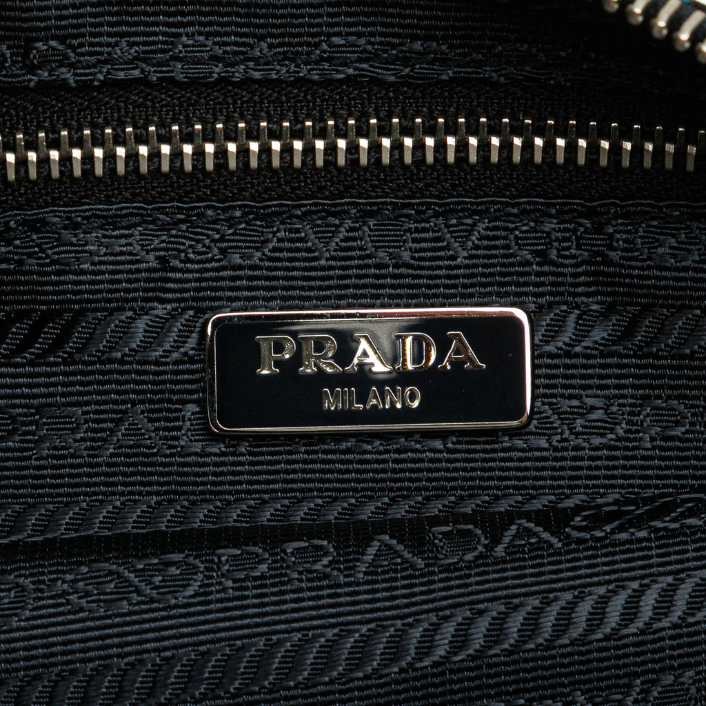 Prada Tessuto Camouflage Clutch