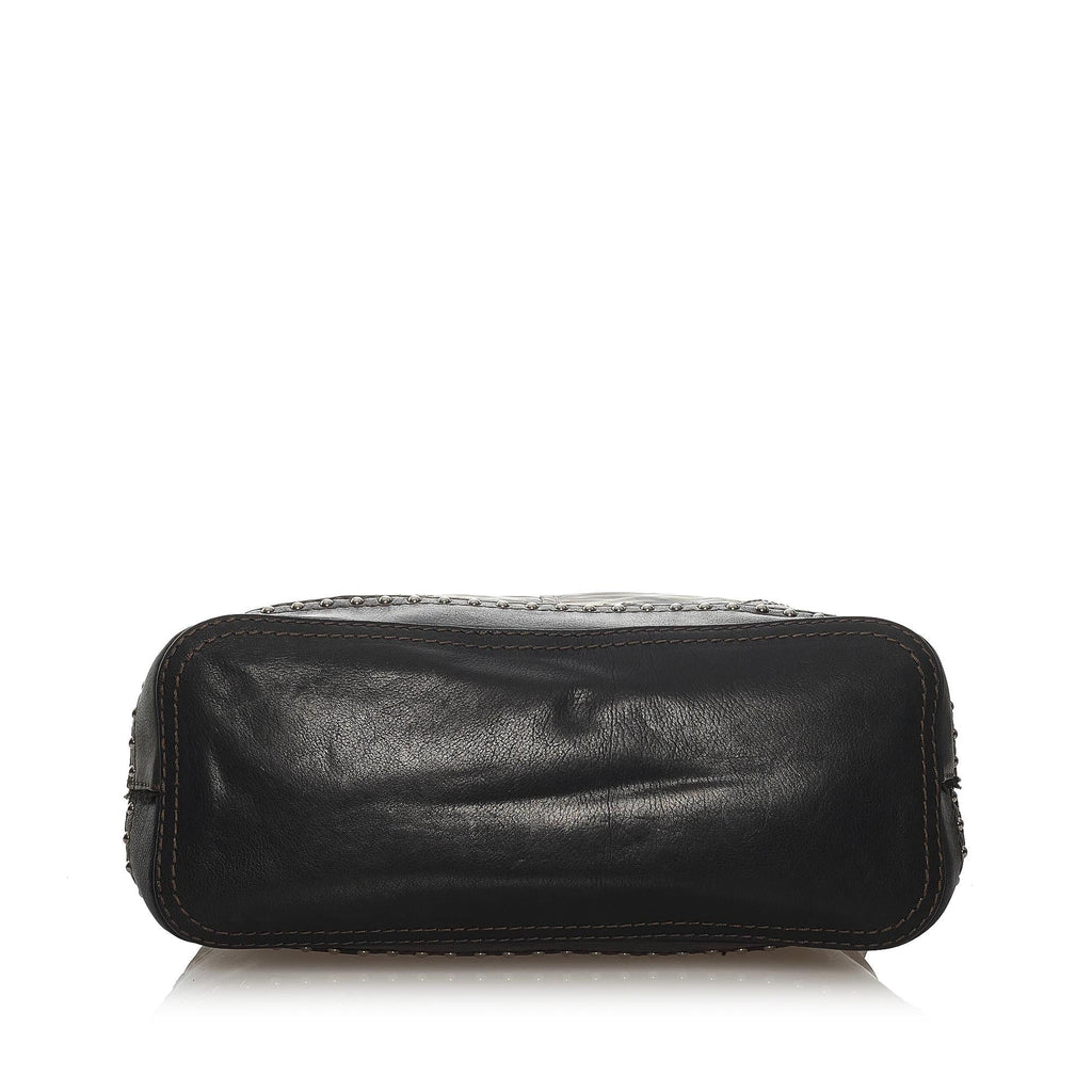 Prada Tessuto Camouflage Shoulder Bag (SHG-37317)