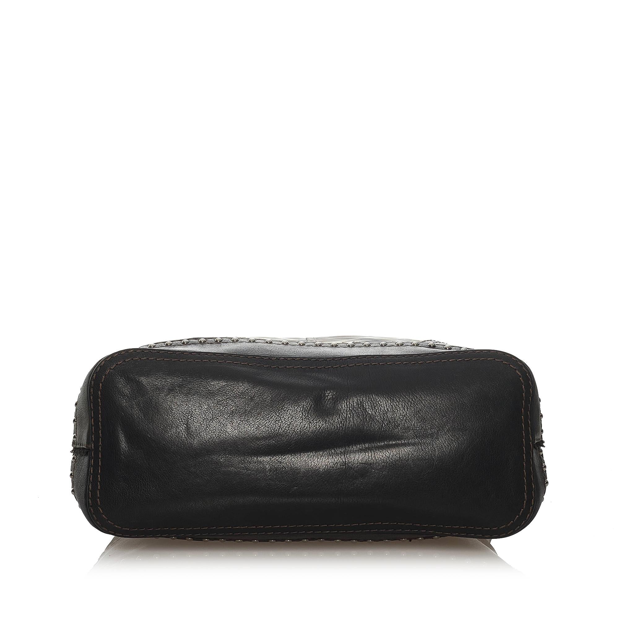 Prada Tessuto Camouflage Shoulder Bag (SHG-37317)