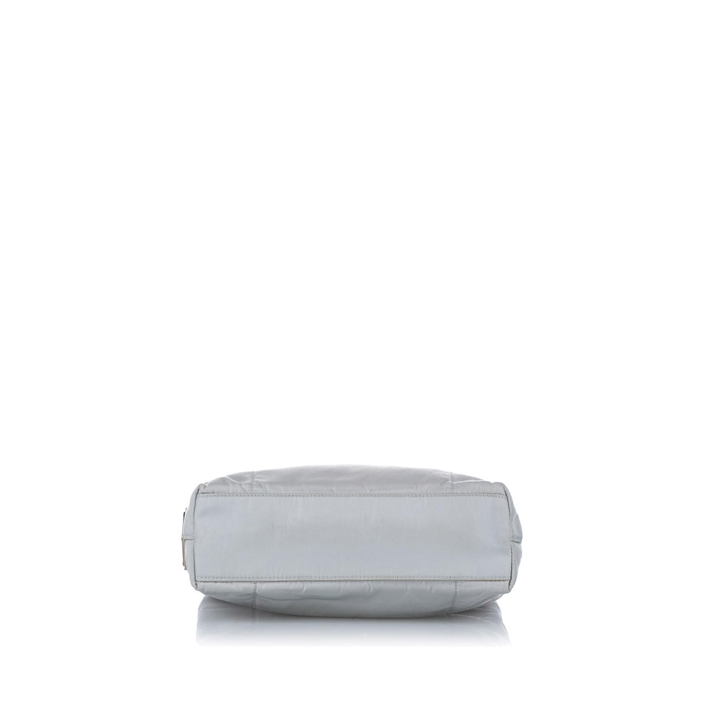 Prada Tessuto Chain Shoulder Bag (SHG-18931)