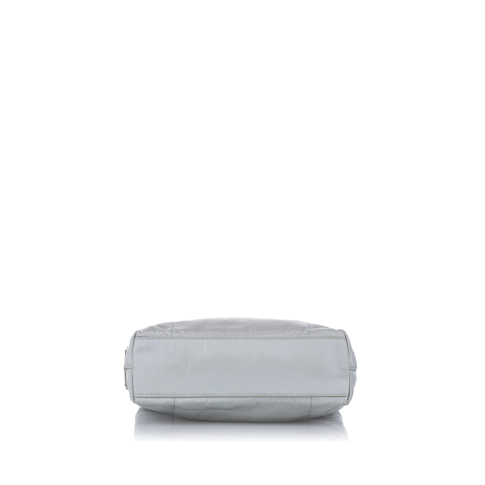 Prada Tessuto Chain Shoulder Bag (SHG-18931)
