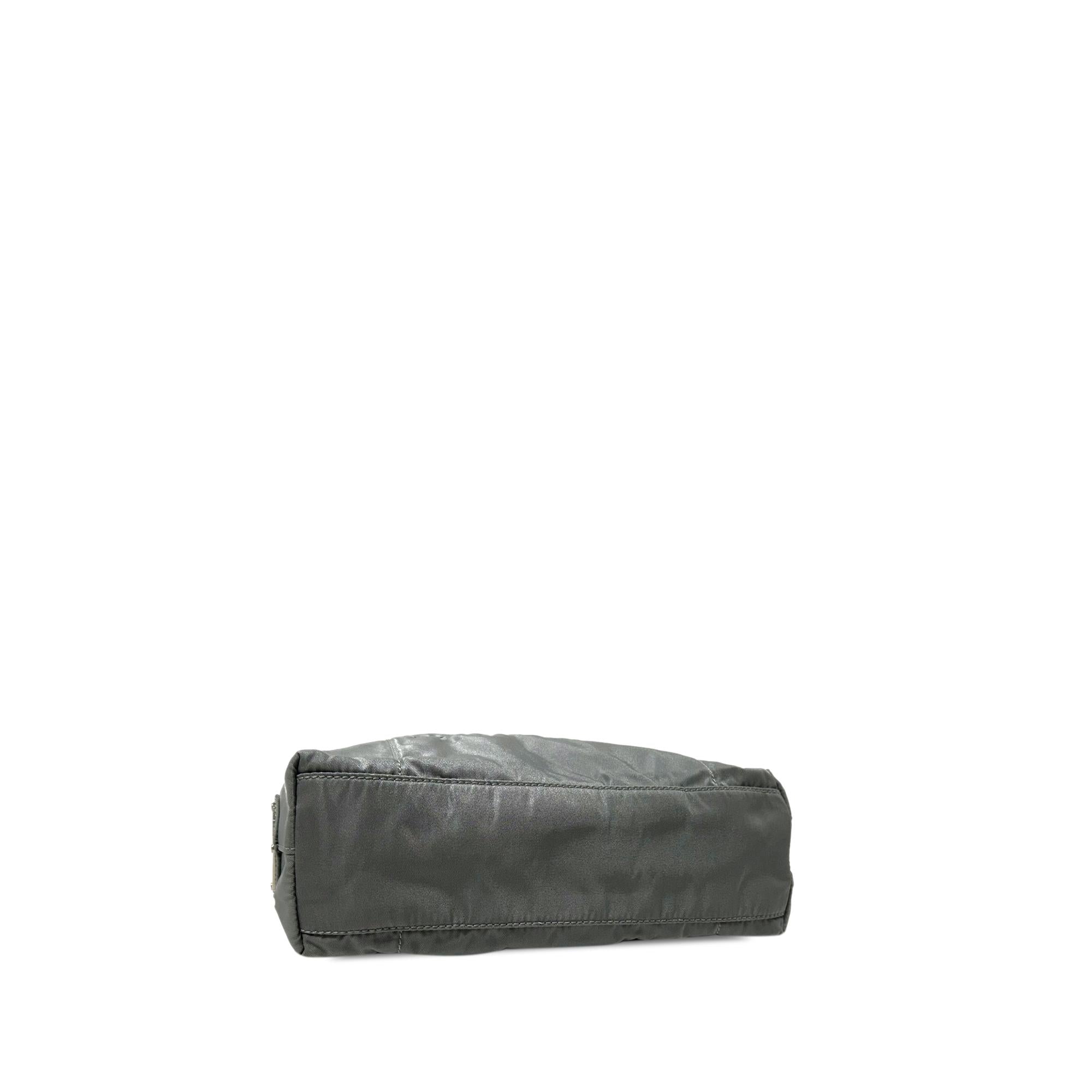 Prada Tessuto Chain Shoulder Bag (SHG-WqmM8Z)