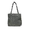Prada Tessuto Chain Shoulder Bag (SHG-WqmM8Z)