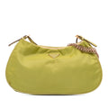 Prada Tessuto Chain Shoulder Bag