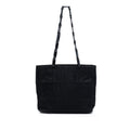 Prada Tessuto Chain Shoulder Bag
